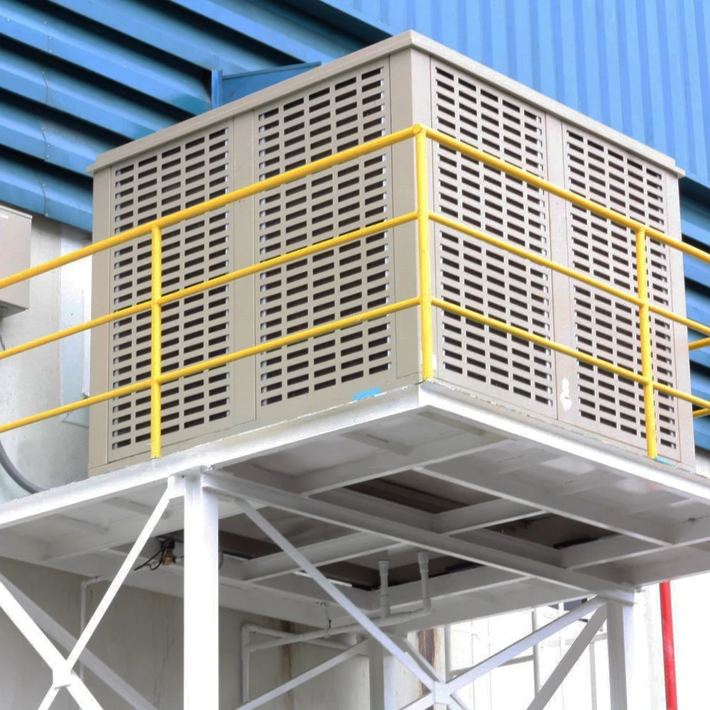 HydroFrame_ipari_parahuto_berendezes