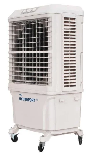 HydroPort 16"_ipari_parasito