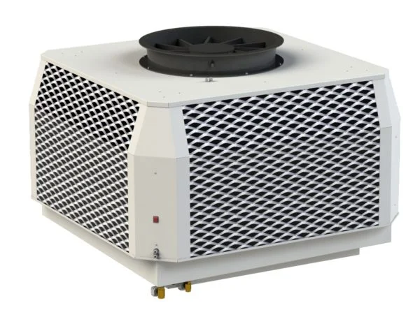 IntrCooll_evaporativ_parahuto_berendezes