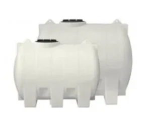 Fekvő víztartályok