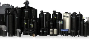 Vízlágyító nyitott rendszerekhez