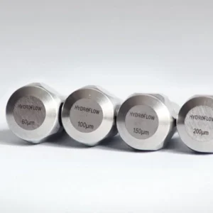 Párásító fúvókák